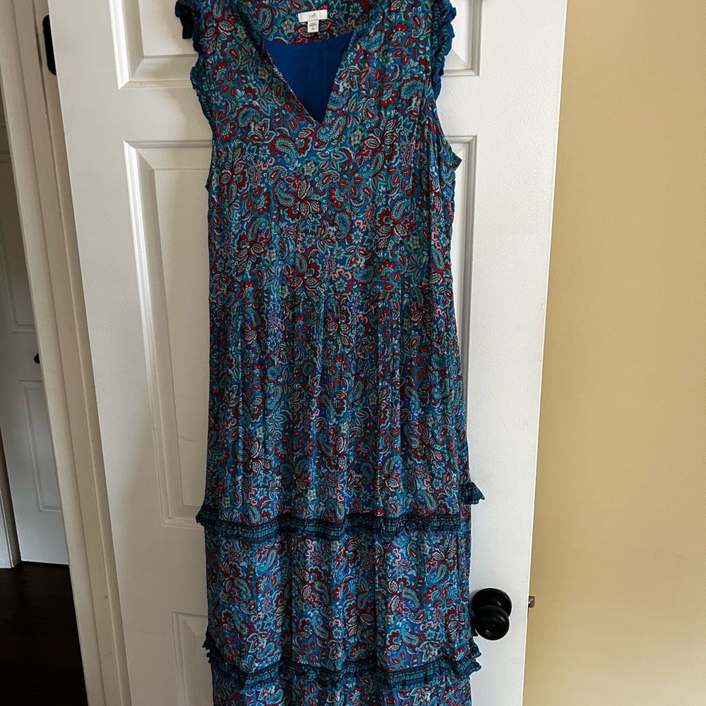 JJill Maxi Dress - LG Tall